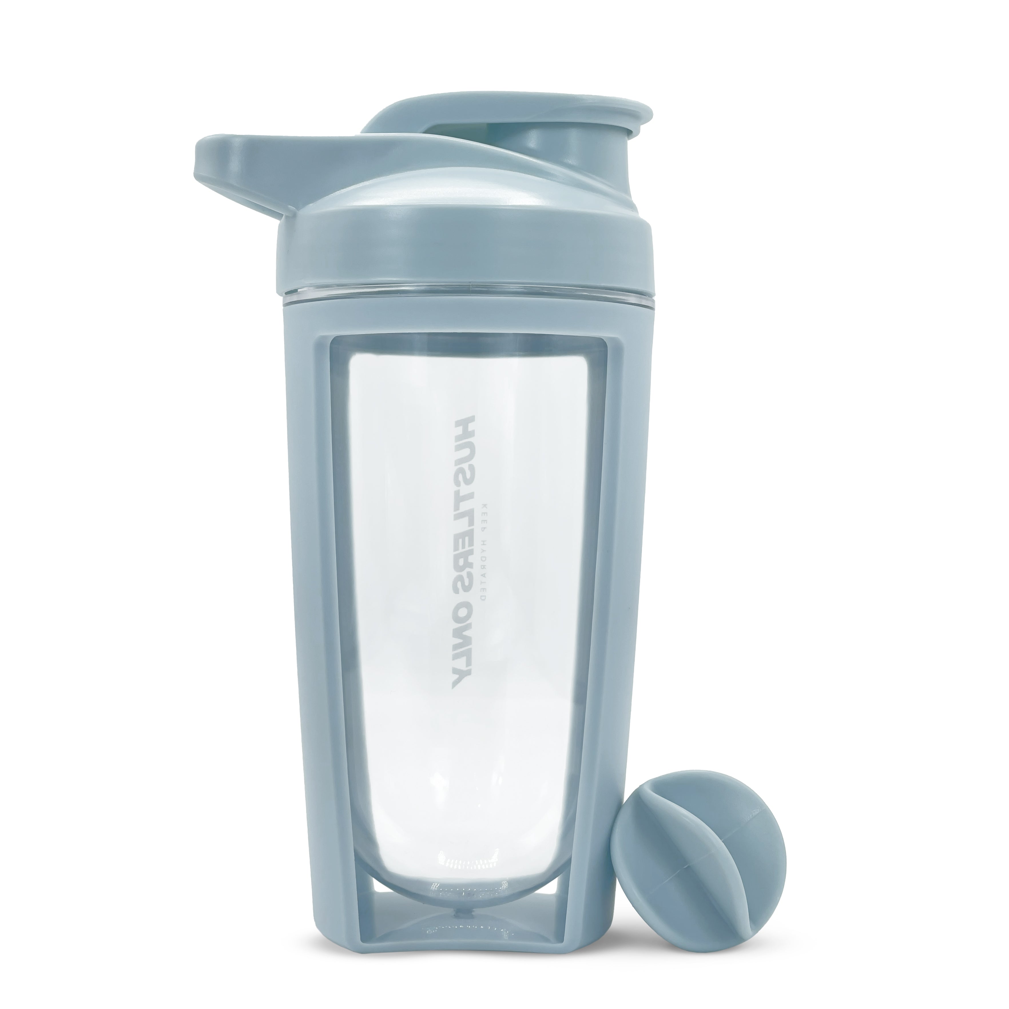 Hydra Shaker Bottle - Blue