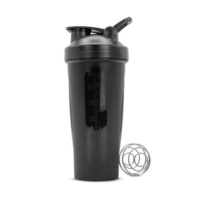 Botol Shaker - Hitam