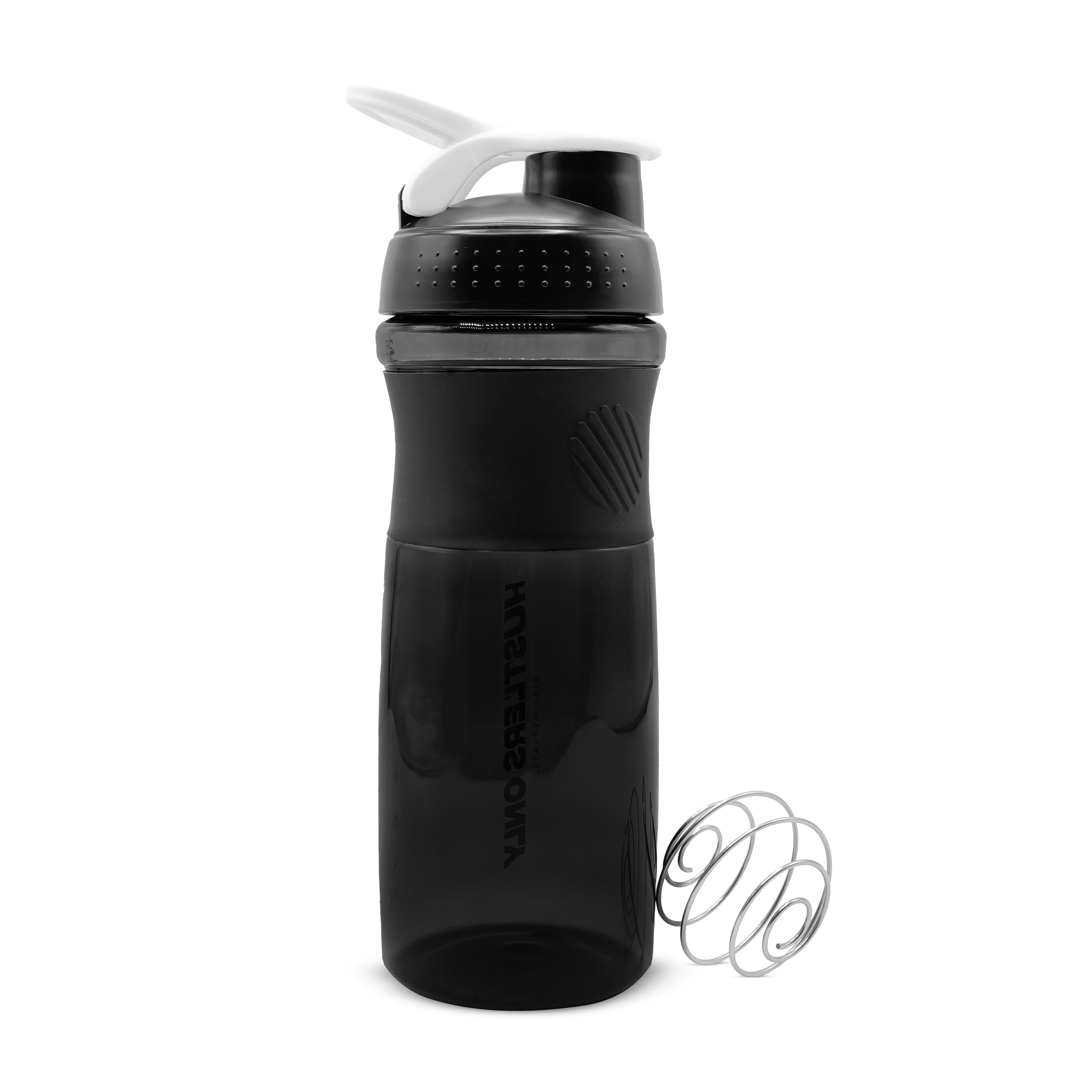 Botol Shaker - Hitam