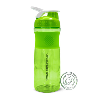 Botol Shaker - Hitam