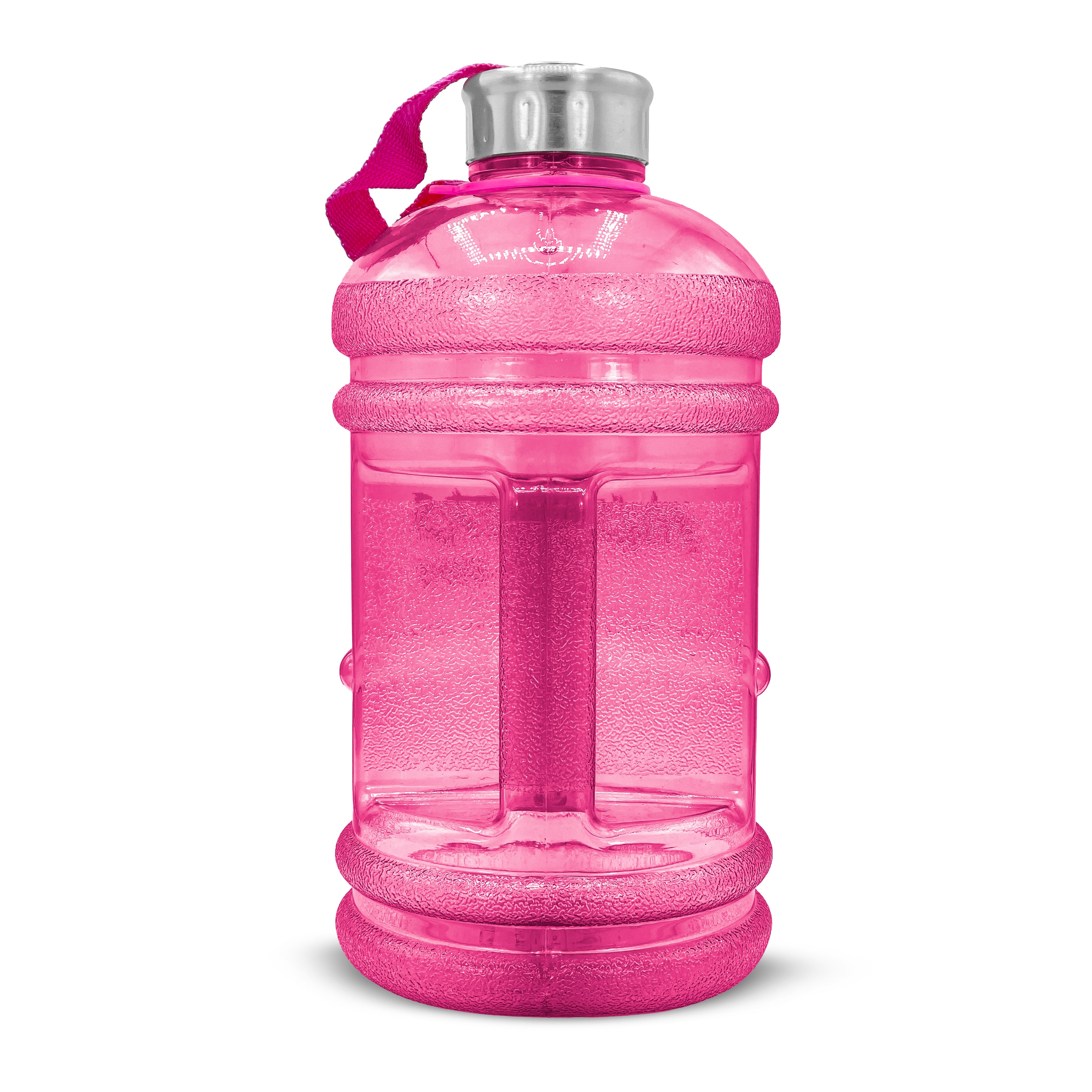 Botol Air 2.2 Liter - Merah Jambu