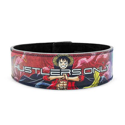 Tali Pinggang Tuil Tindakan Angkat Berat Anime (SATU KEPING)