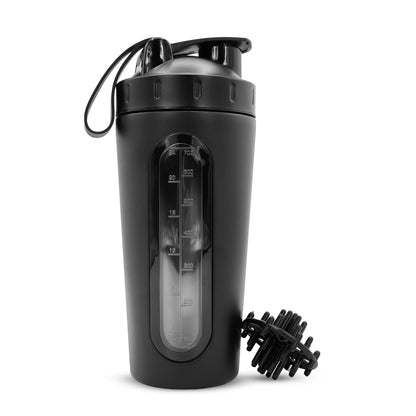 Botol Shaker - Hitam