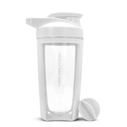 Botol Shaker - Hitam