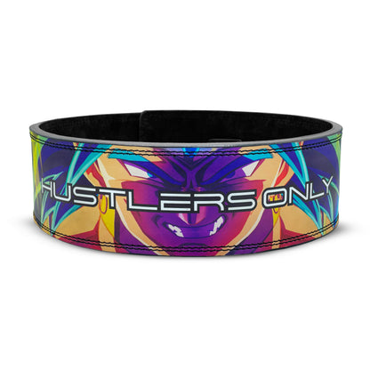 Brolly Anime Weight Lifting Lever Belt (Dragon Ball)