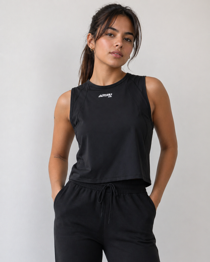 Velocity Tank - Black
