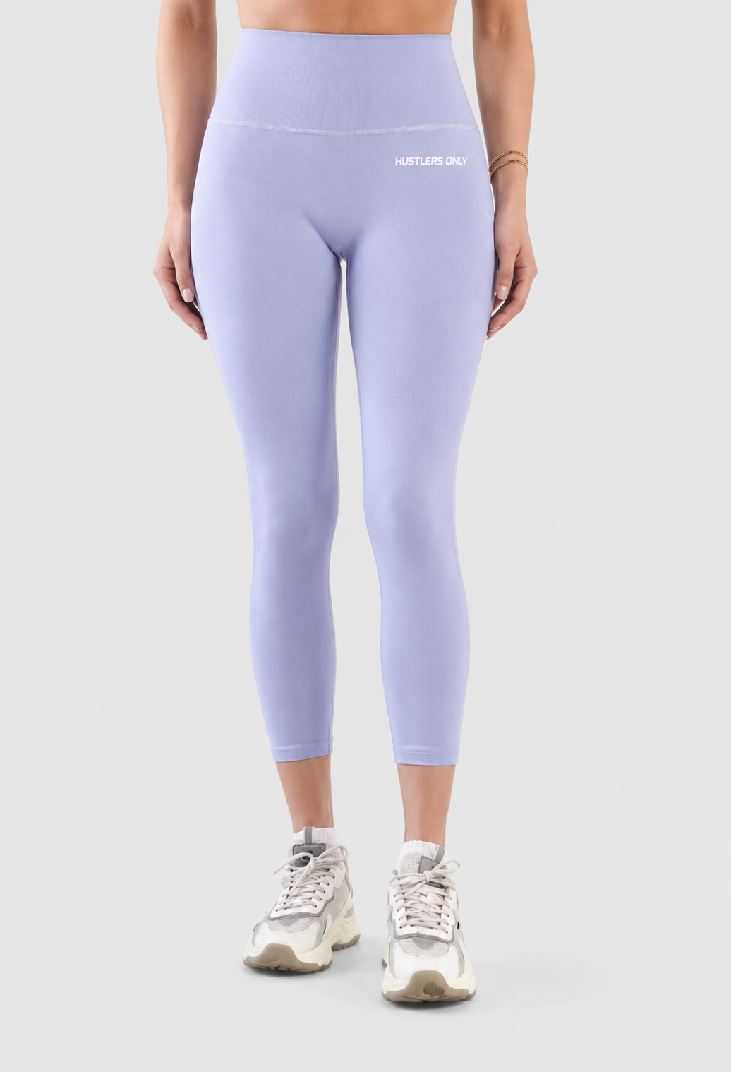 Hyperflex Seamless Legging - Hitam