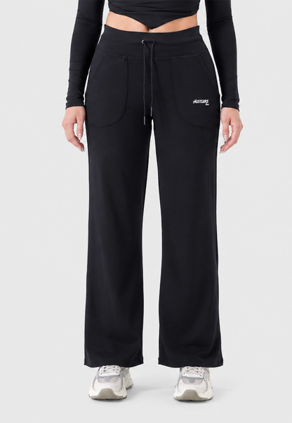 Adapt Flared Legging - Hitam