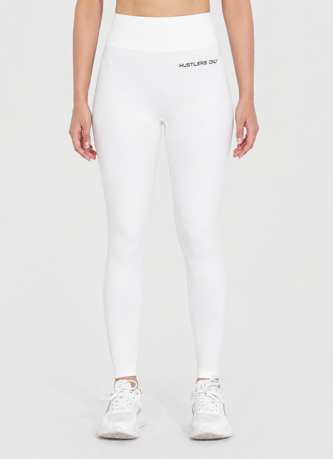 Aktifkan Seamless Legging - Putih