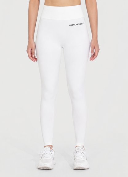 Aktifkan Seamless Legging - Putih