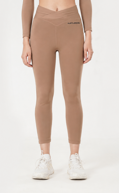 Hyperflex Seamless Legging - Hitam