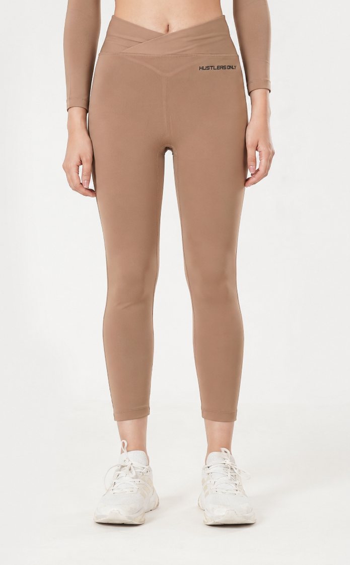 Hyperflex Seamless Legging - Hitam
