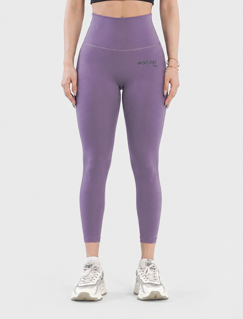 Hyperflex Seamless Legging - Ungu