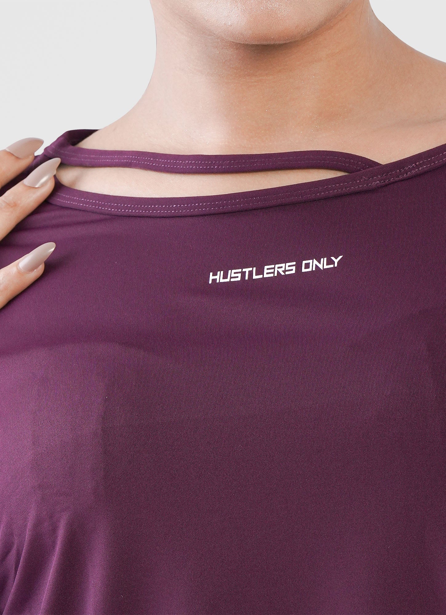 Baju Legacy - Maroon