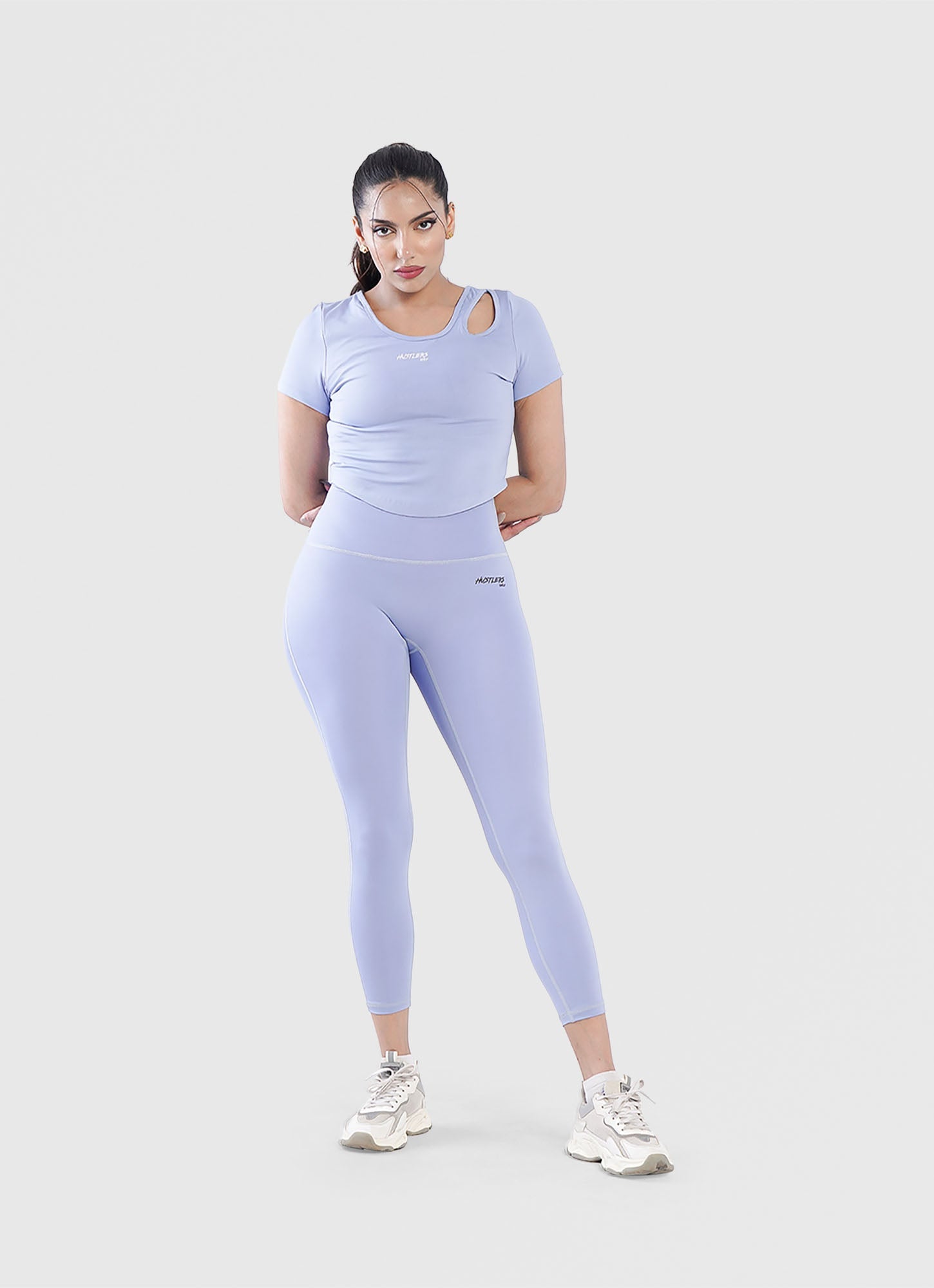 T-Shirt Tanaman Onyx - Biru