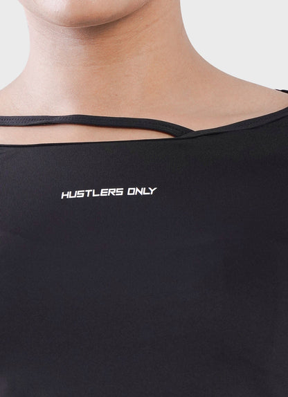 Baju Legacy - Hitam