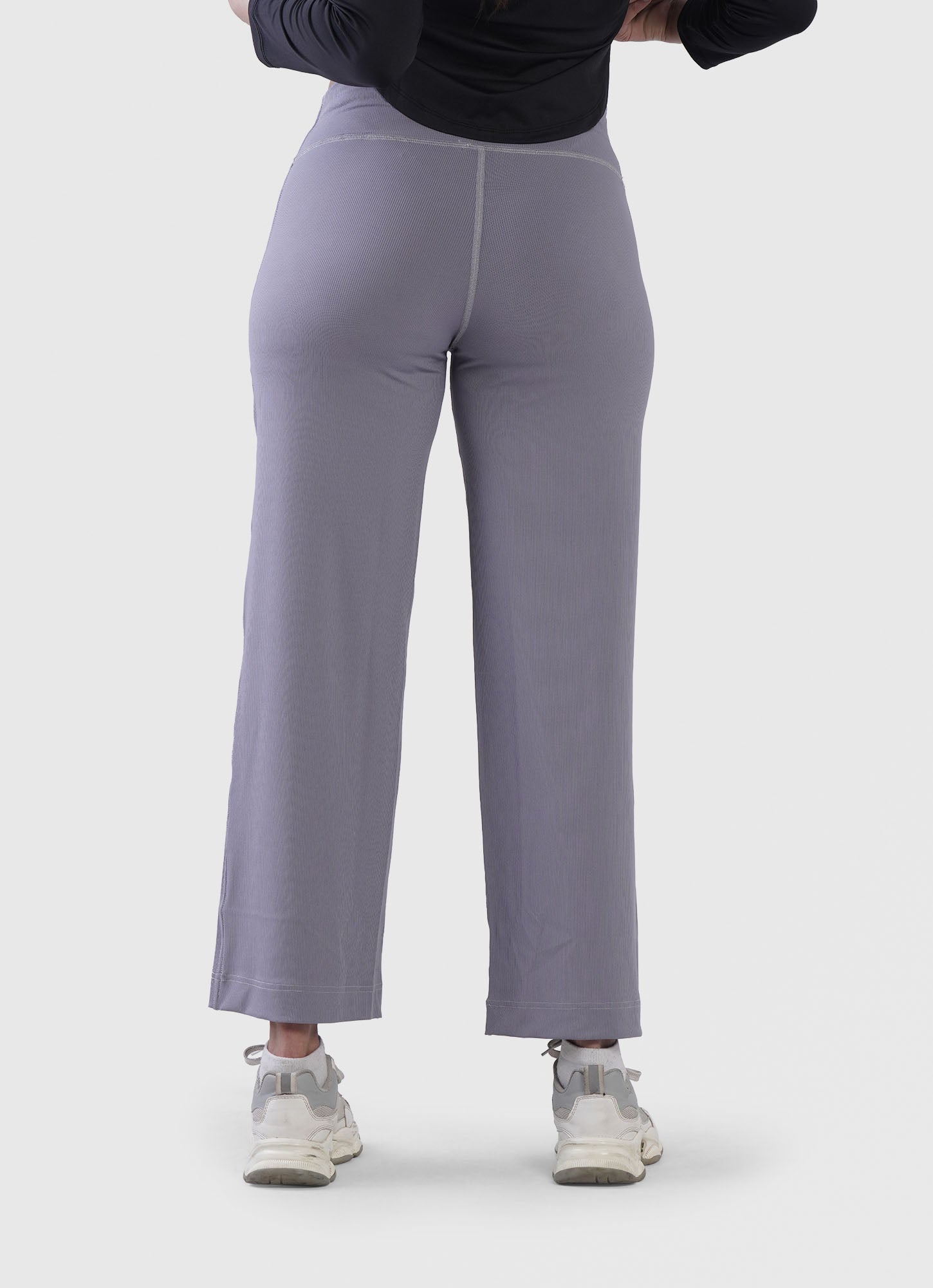 Suaikan Legging Berkobar - Kelabu