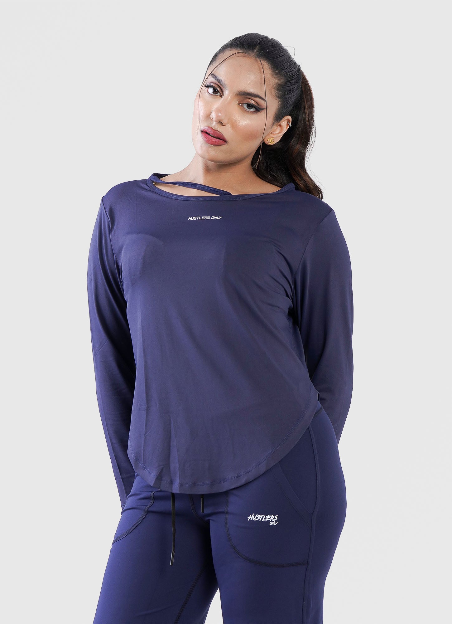 Baju Legacy - Biru
