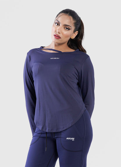 Baju Legacy - Biru