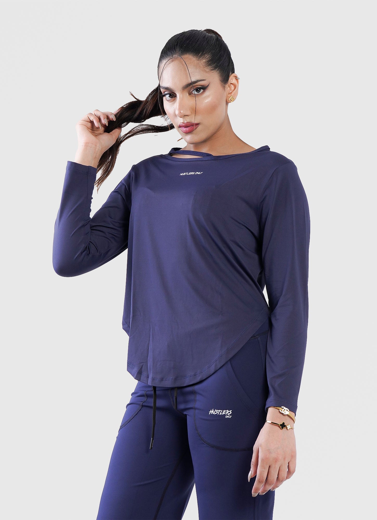 Baju Legacy - Biru
