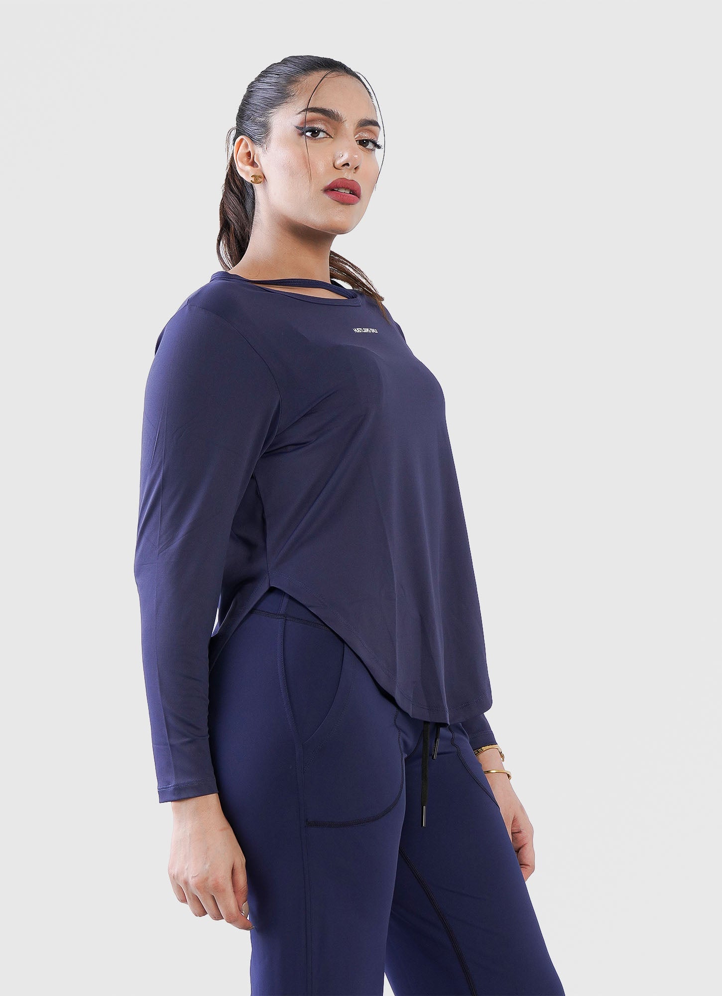 Baju Legacy - Biru