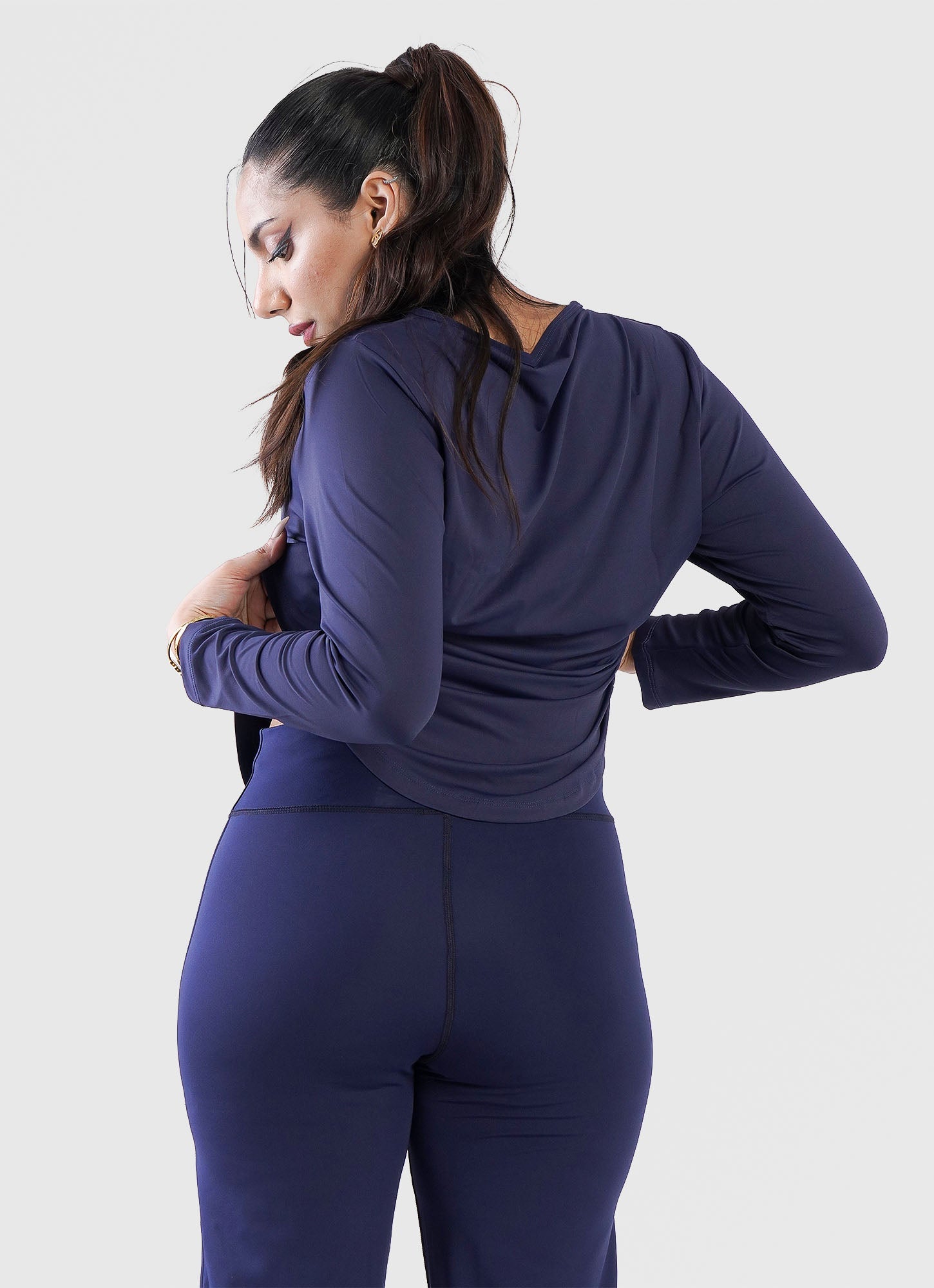 Baju Legacy - Biru