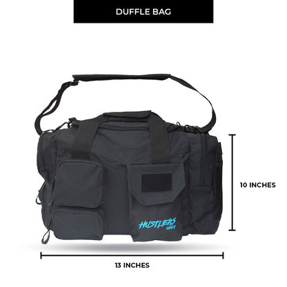 Essential Duffel Bag - Black