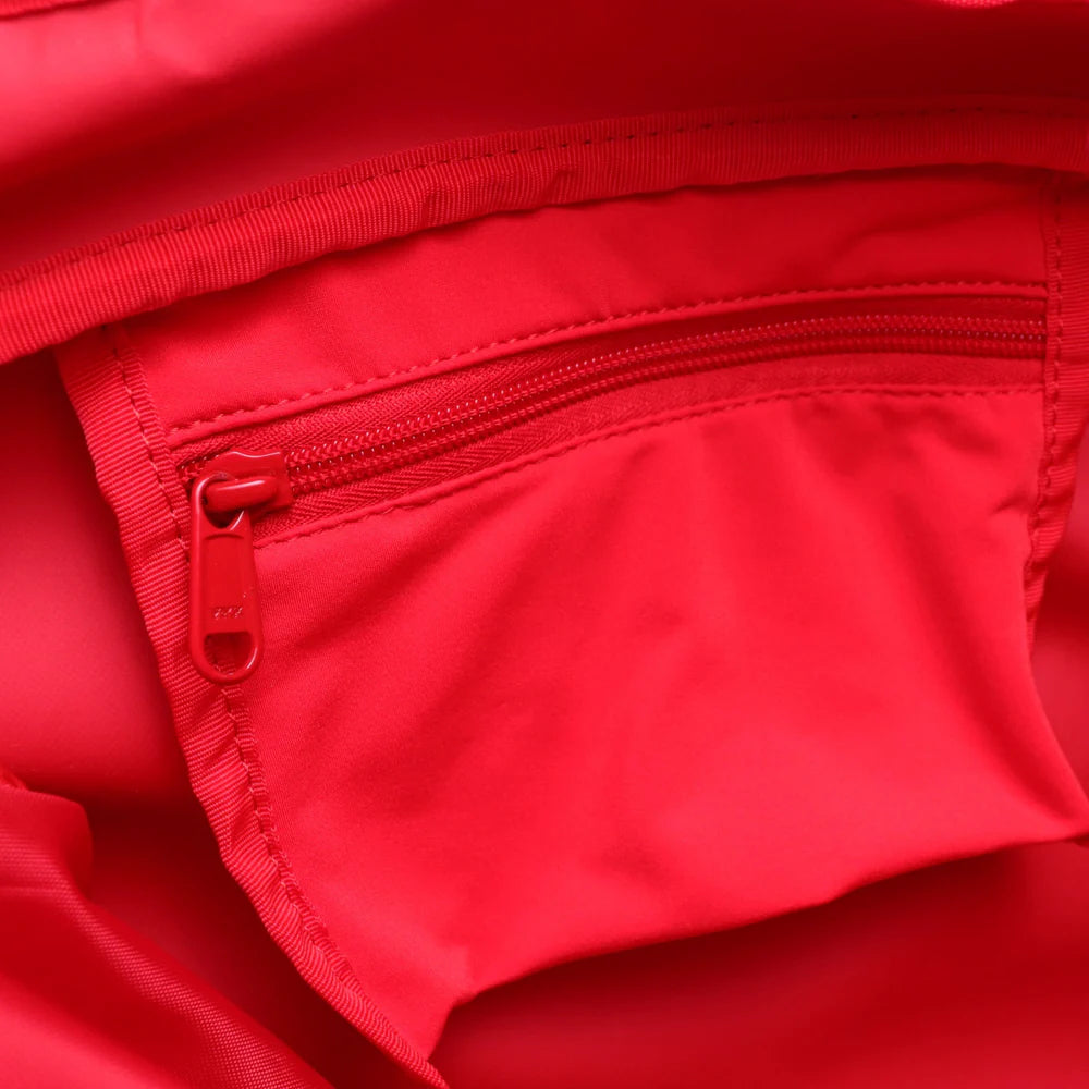 Pursuit Duffel Bag - Red