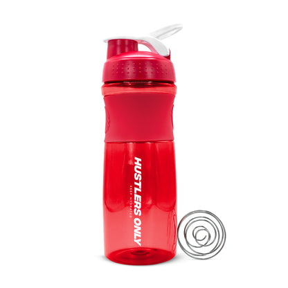 Botol Shaker - Hitam