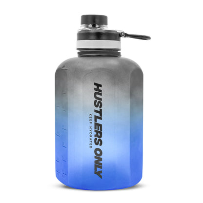 Botol OG 2.2 Liter - Hitam/Biru