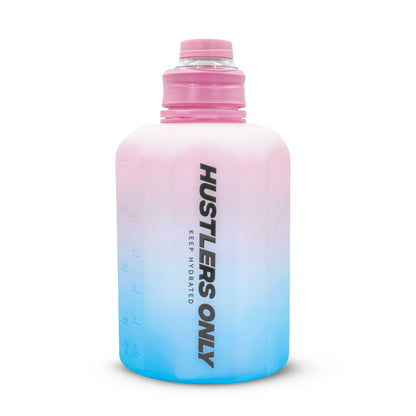 Botol OG 2.2 Liter - Merah Jambu/Biru
