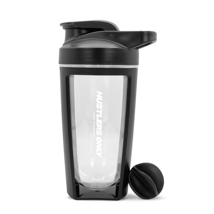 Hydra Shaker Bottle - Black