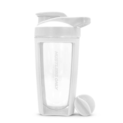 Botol Shaker - Hitam