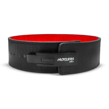 Tali Pinggang Tuil Angkat Berat Kulit Ular