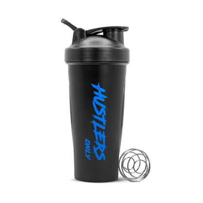 Botol Shaker - Hitam