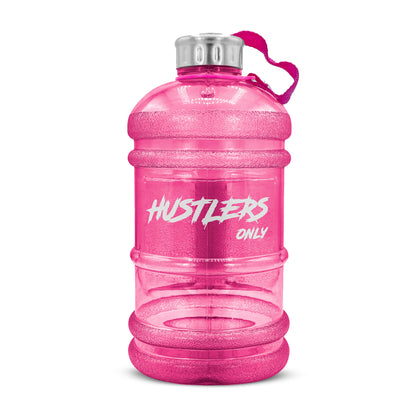 Botol Air 2.2 Liter - Merah Jambu
