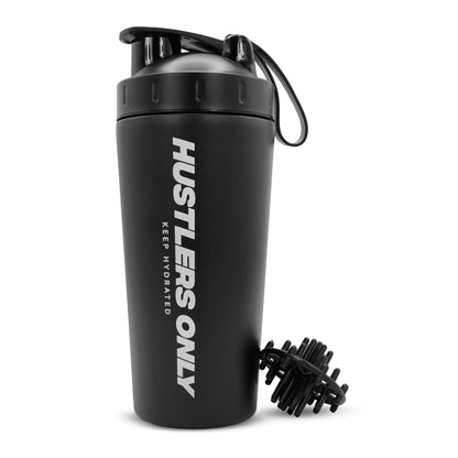 Botol Shaker - Hitam