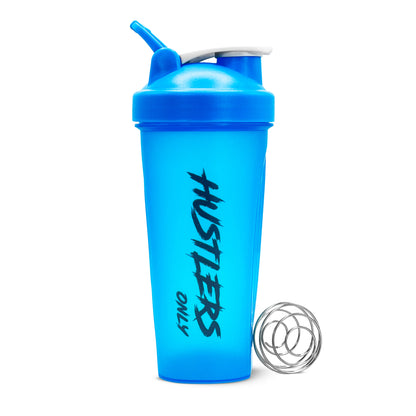 Botol Shaker - Biru
