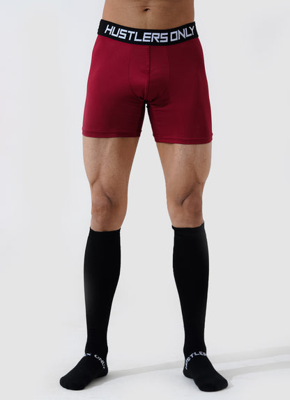 Seluar Boxer Lembut - Camo