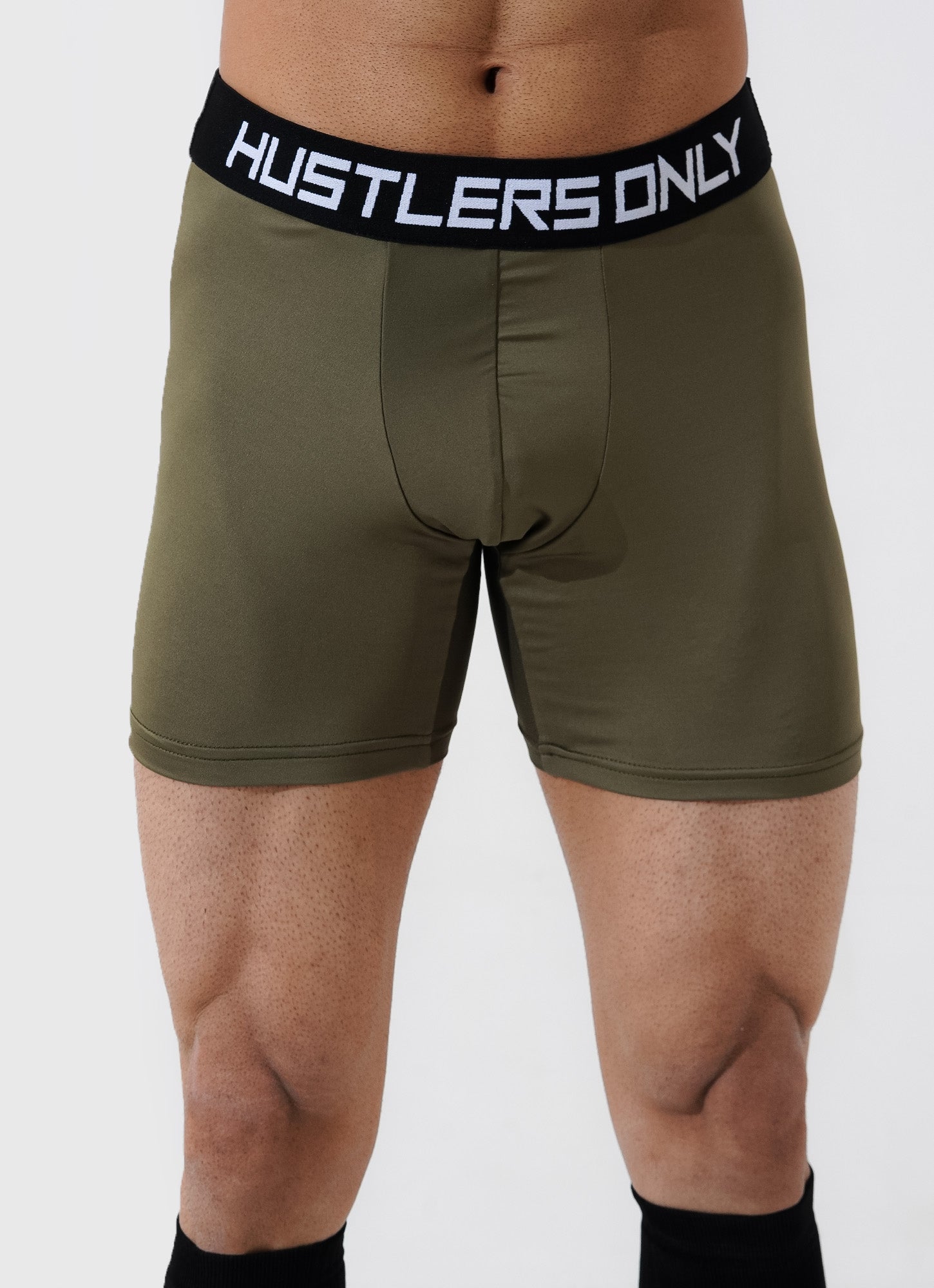 Seluar Boxer Lembut - Camo