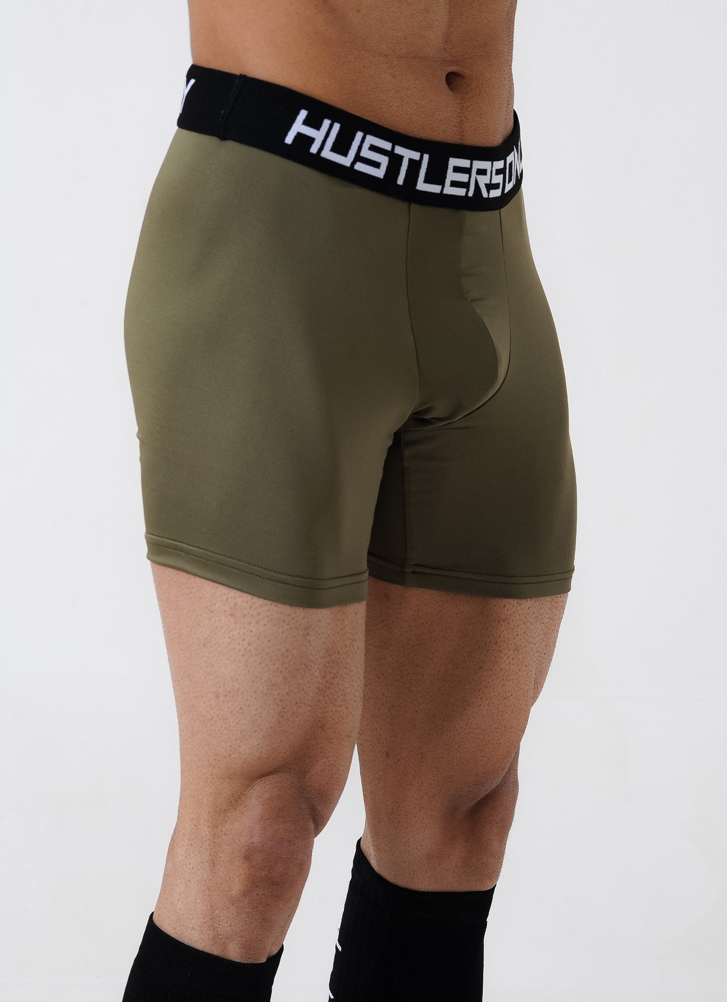Seluar Boxer Lembut - Camo