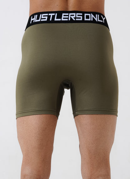 Seluar Boxer Lembut - Camo