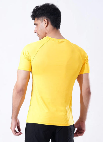 Superhero T-Shirt - Yellow