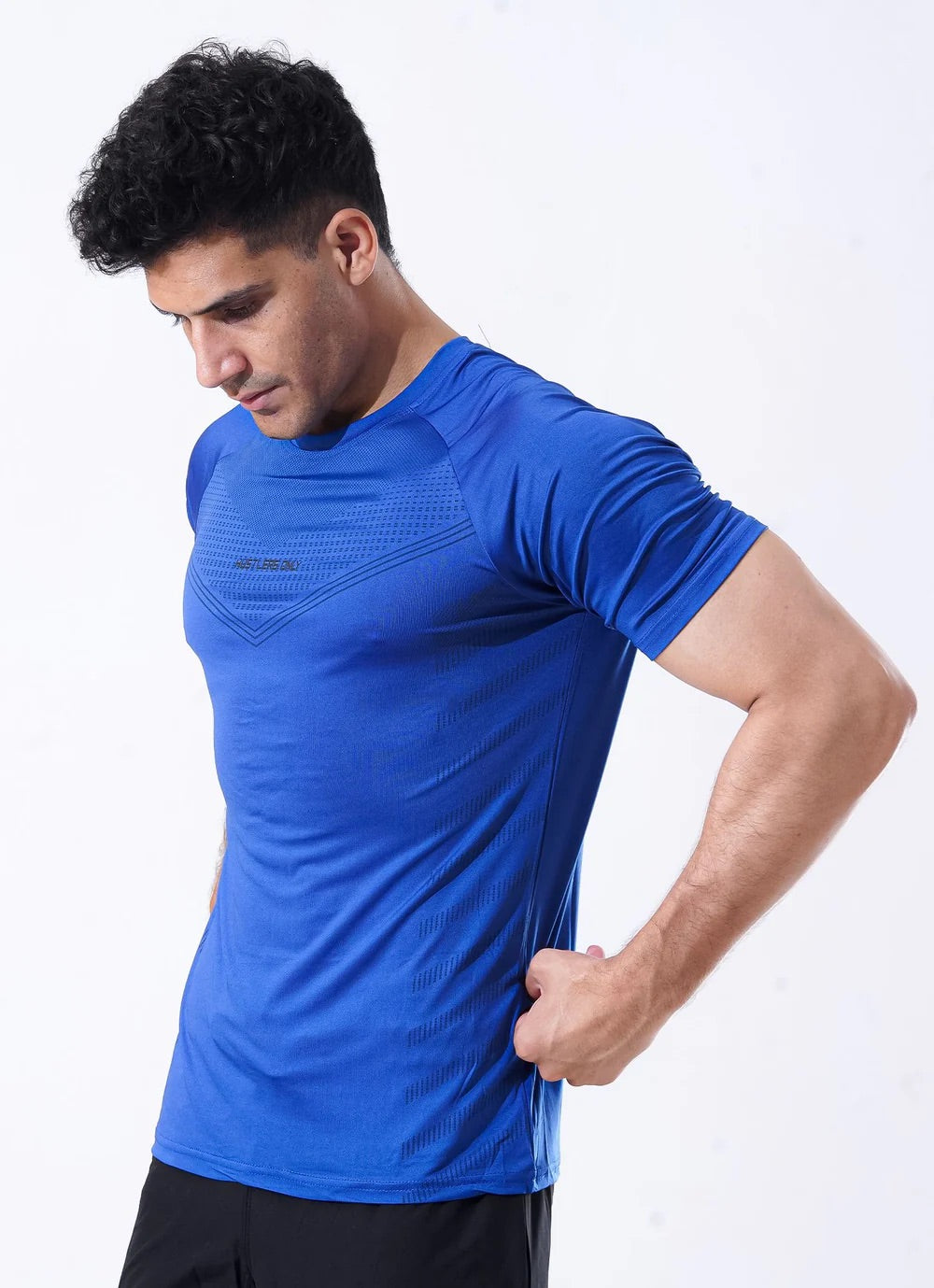 Superhero T-Shirt - Navy