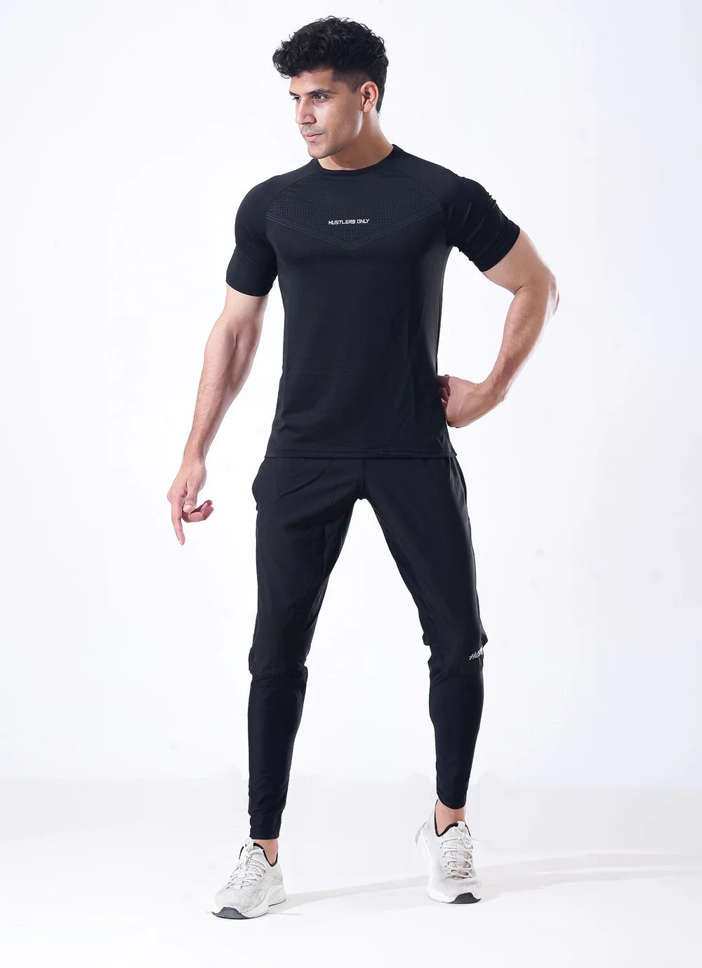 Superhero T-Shirt - Black