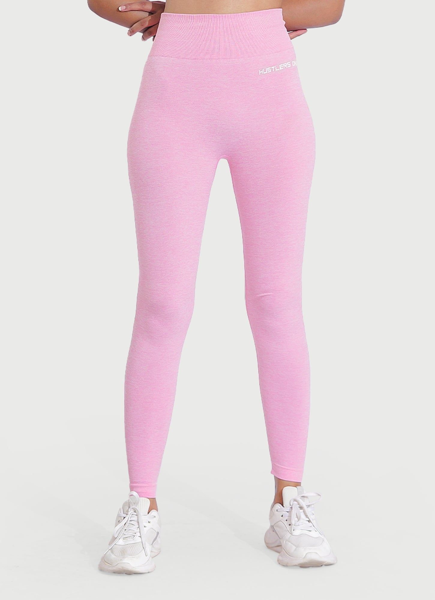 Aktifkan Seamless Legging - Baby Pink