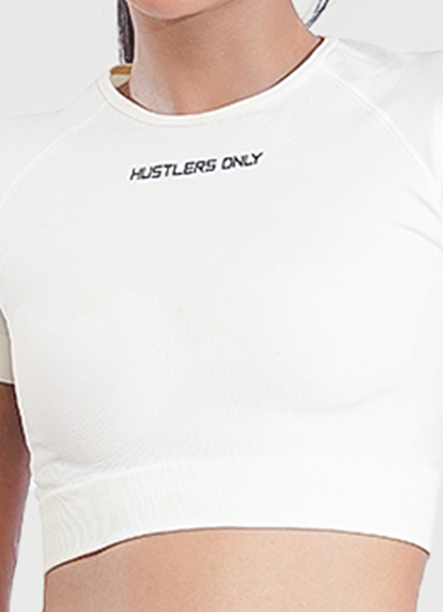 Activate Sports Top - White