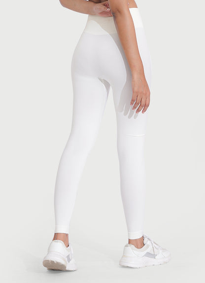 Aktifkan Seamless Legging - Putih