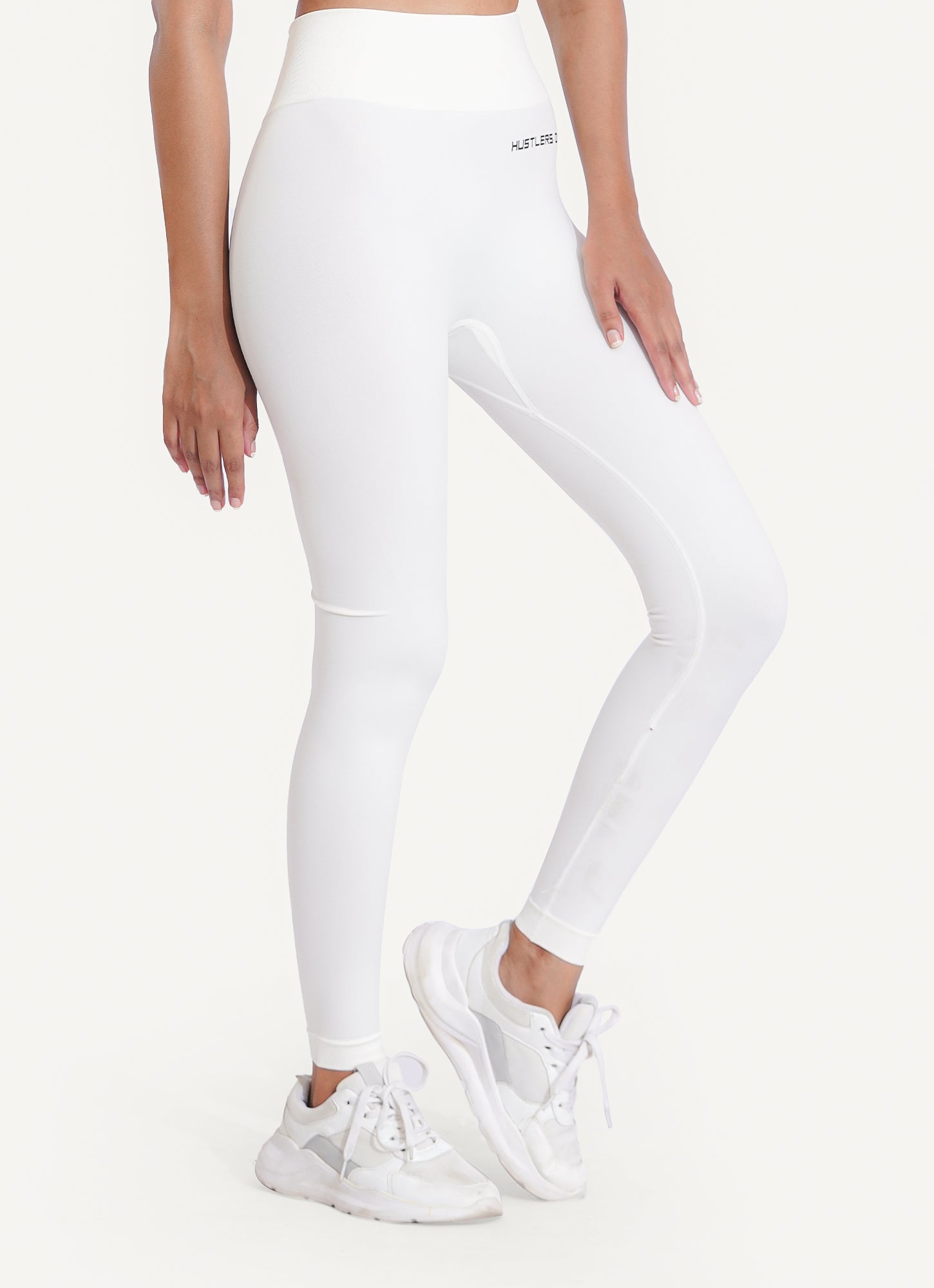 Aktifkan Seamless Legging - Putih