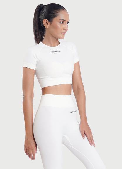 Aktifkan Sports Top - Putih